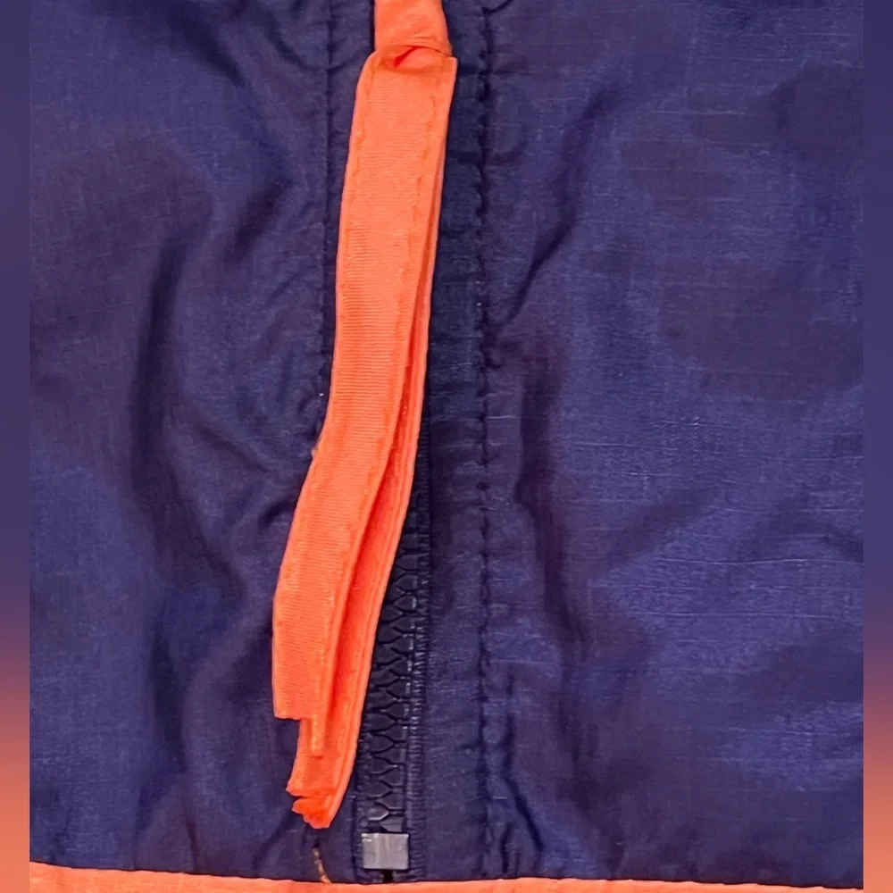 Vintage Columbia 90s Colorblock Y2K Retro Outdoor Streetwear Windbreaker Medium - Picture 9 of 14
